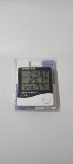 Oprema: Digitalni merač temperature i vlage sa sondom HTC 2