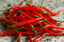 Seme povrća: Thai chili - paprika cili (seme)