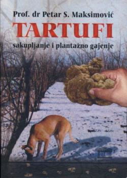 Knjige: Tartufi - Petar S. Maksimović