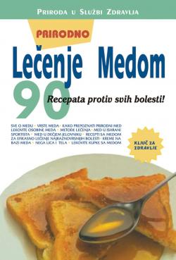 Knjige: Lečenje medom