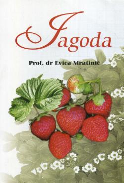 Knjige: Jagoda - dr Evica Mratinić